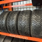 Nokian Hakkapeliitta 8 235/50R17 100T