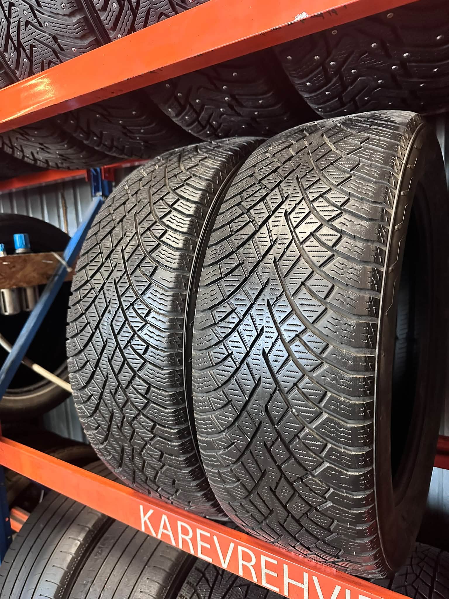 1 Nokian Hakkapeliitta R5 EV 235/55R19 105R - Pilt 1