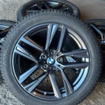 Uues Bmw Style 853 18” 5x112 ja Nokian Hakkapelliitta R5 245/45R18 100T