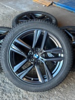 Uues Bmw Style 853 18” 5x112 ja Nokian Hakkapelliitta R5 245/45R18 100T