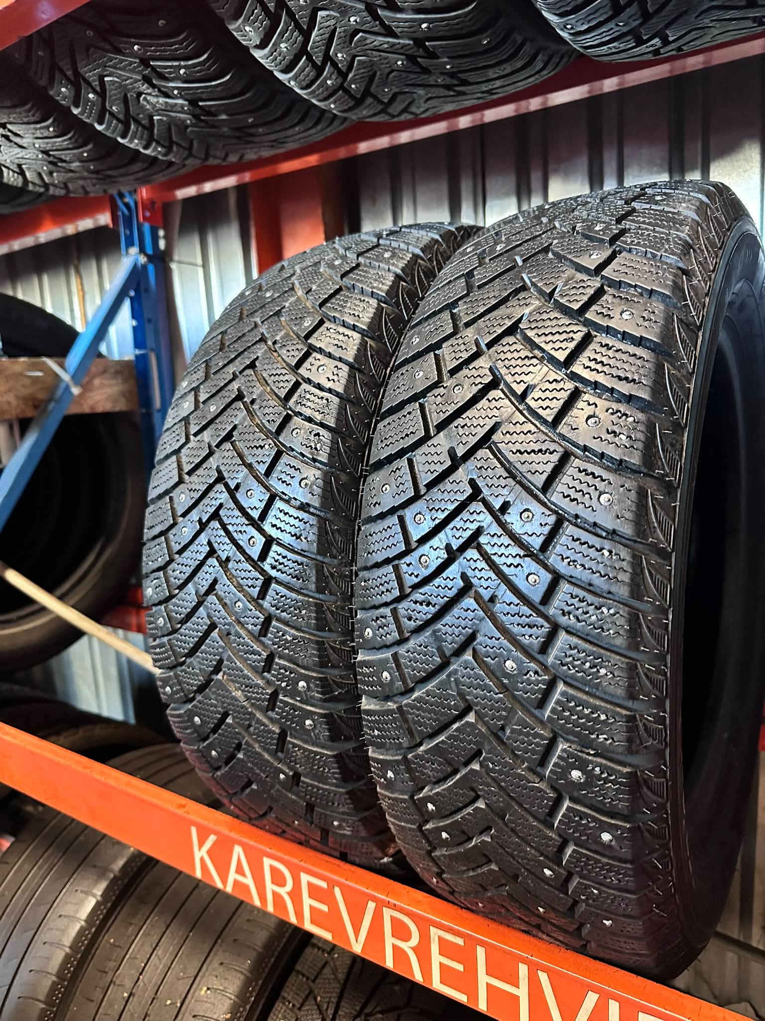 10 Leao Winter Denender 195/65R15 95T - Pilt 1