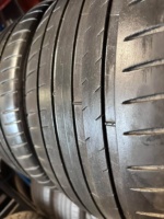 Michelin PilotSport 4 255/35R19 96Y - Pilt 3