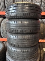 Vaz 13-inch steel-spoke wheel with summer tires - Image 4
