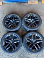 Uues Bmw Style 853 18” 5x112 ja Nokian Hakkapelliitta R5 245/45R18 100T - Pilt 2