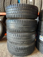 Ford Transit 15-inch steel wheel and tire - Image 2