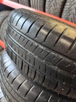 Vaz 13-inch steel-spoke wheel with summer tires - Image 5