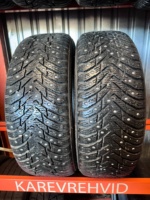 Nokian Hakkapeliitta 8 205/60R16 96T - Pilt 2