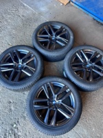 Uues Bmw Style 853 18” 5x112 ja Nokian Hakkapelliitta R5 245/45R18 100T - Pilt 3