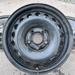 15” 5x112 plekkvelg ET47