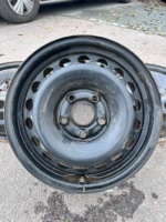 15” 5x112 plekkvelg ET47