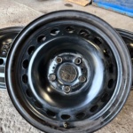 15" Steel Wheel, 5x112