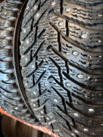 Nokian Hakkapeliitta 8 205/60R16 96T - Pilt 3