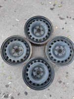 15” 5x112 plekkvelg ET47 - Pilt 2