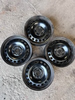 15" Steel Wheel, 5x112 - Image 2