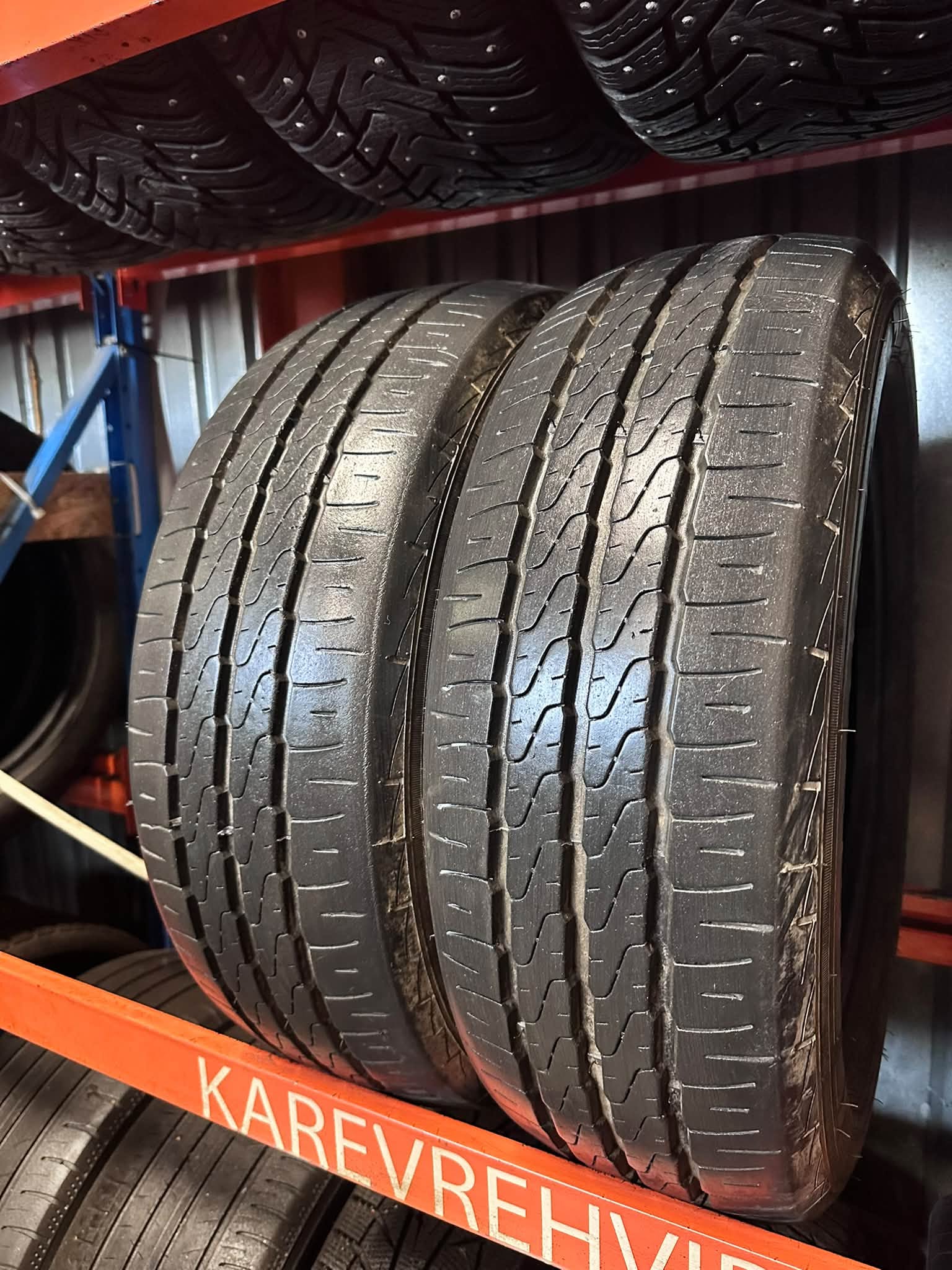 13 Radar Argonite 205/65R16C 107/105T - Pilt 1