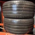 Michelin PilotSport 4 SUV 275/45R20 110Y