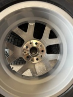 Bmw X1 X2 orig 17” ja Continentali naast. - Pilt 4