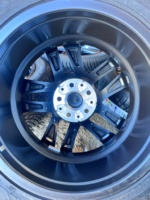 Uues Bmw Style 853 18” 5x112 ja Nokian Hakkapelliitta R5 245/45R18 100T - Pilt 4