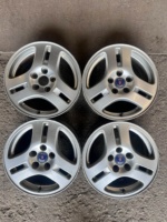 Saab 16” 5x110 - Pilt 3
