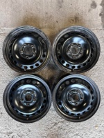 15" Steel Wheel, 5x112 - Image 3