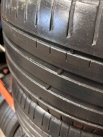 Michelin PilotSport 4 SUV 275/45R20 110Y - Pilt 2