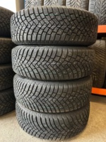 Bmw X1 X2 orig 17” ja Continentali naast. - Pilt 5