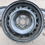 15” 5x112 plekkvelg ET43