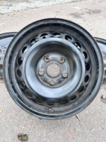 15” 5x112 plekkvelg ET43