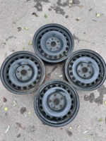 15” 5x112 plekkvelg ET43 - Pilt 2