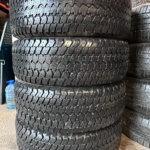 Goodyear Wrangler AT/S 265/70R17 113S