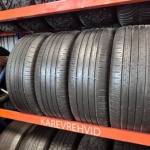 Continental EcoContact 6 235/55R18 100V