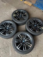 Bmw orig G60 ja G61 19” ja Nokian lamell. - Pilt 2