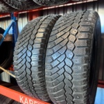Gislaved NordFrost 200 215/60R16 99T
