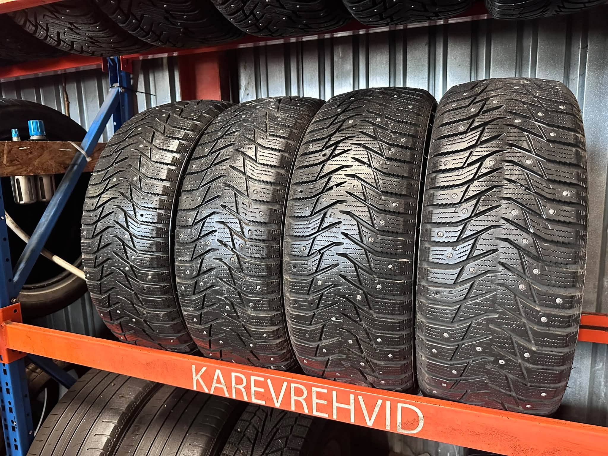 16 Sailun IceBlazer WST3 205/55R16 94T - Pilt 1