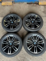 Bmw orig G60 ja G61 19” ja Nokian lamell. - Pilt 3