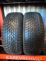 Nokian WR Snowproof 205/55R16 91H - Pilt 2