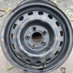 15” 5x114,3 Kia/Hyundai plekkvelg.