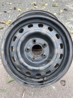 15” 5x114,3 Kia/Hyundai plekkvelg.