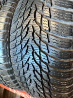 Nokian WR Snowproof 205/55R16 91H - Pilt 3