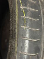 Nokian Powerproof 255/35R19 96Y - Pilt 4
