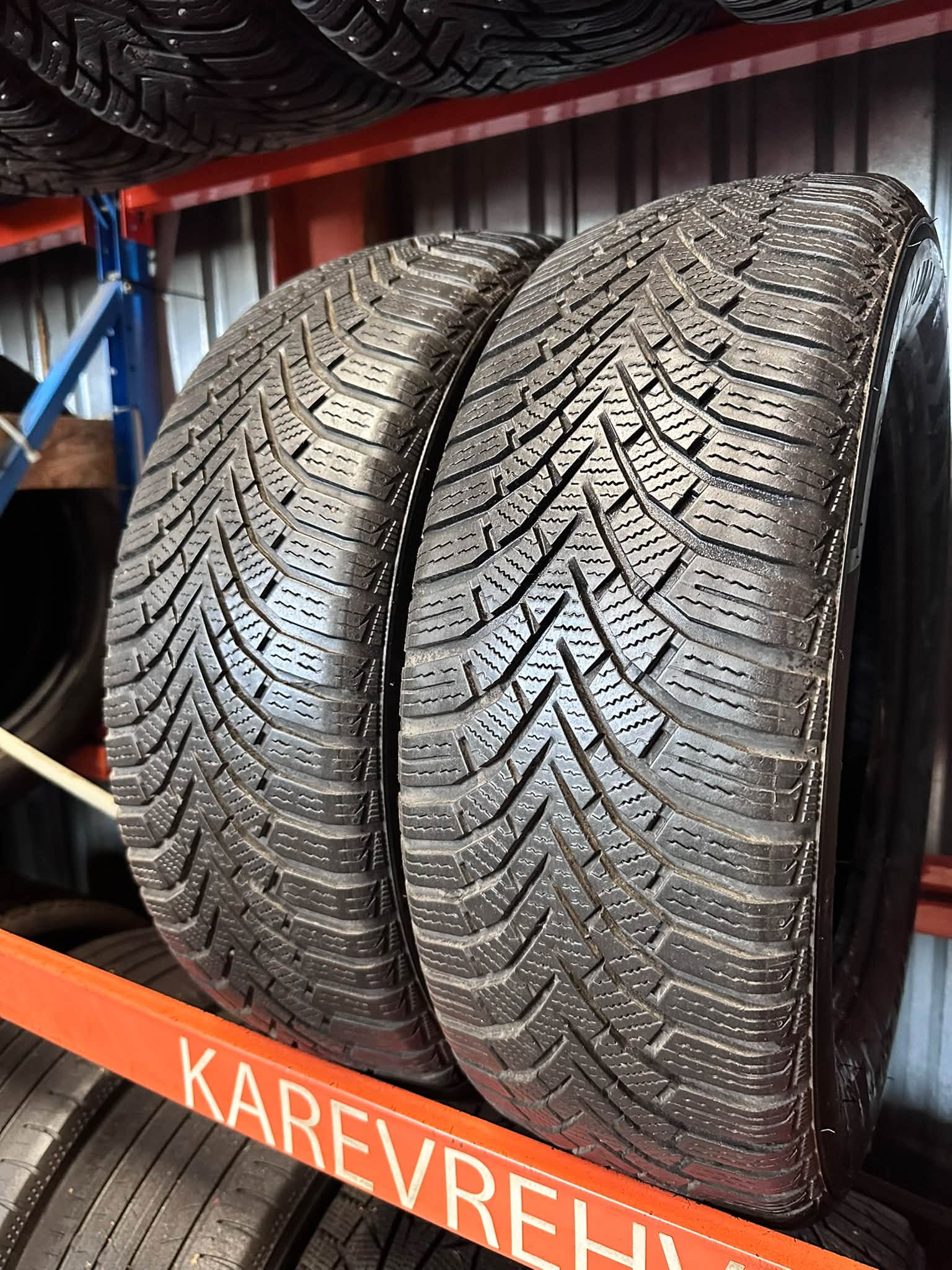 19 Sailun IceBlazer Alpine 195/65R15 91T - Pilt 1