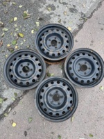 15” 5x114,3 Kia/Hyundai plekkvelg. - Pilt 2