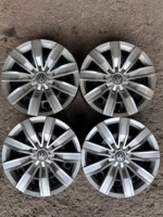 VW 17” plekkvelg + ilukilp - Pilt 2