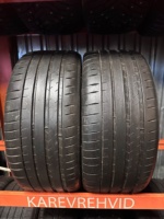 Michelin PilotSport 4S 245/35R20 95Y - Pilt 2