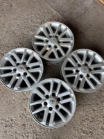 Toyota Landcruiser / Hilux 17” orig. - Pilt 2