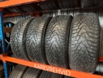Hankook I Pike RS2 225/50R18 95T