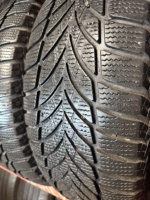 Goodyear UltraGrip Ice 2 215/60R16 99T - Pilt 3