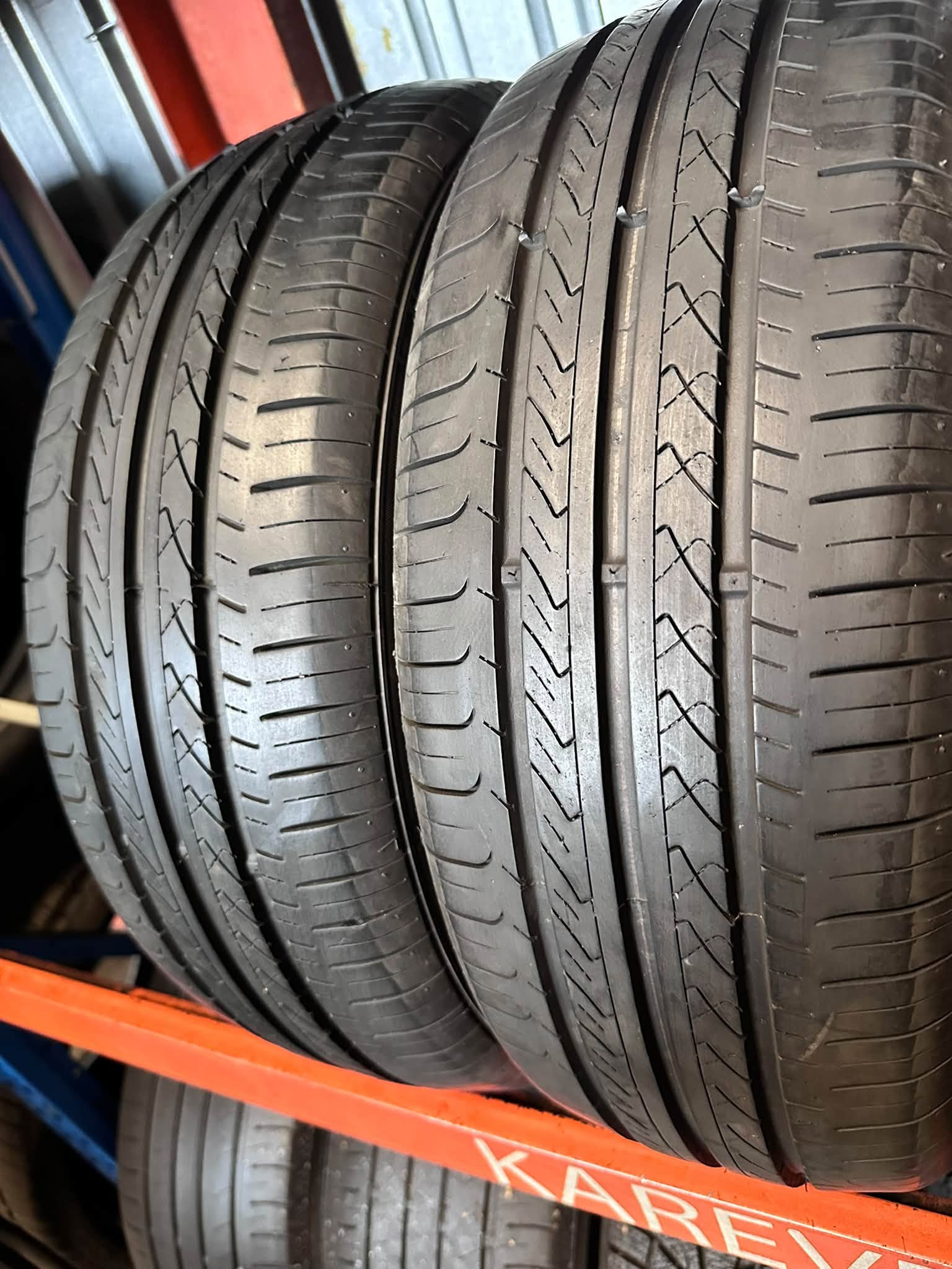20 GT-Radial FE1 City 175/55R15 - Pilt 1