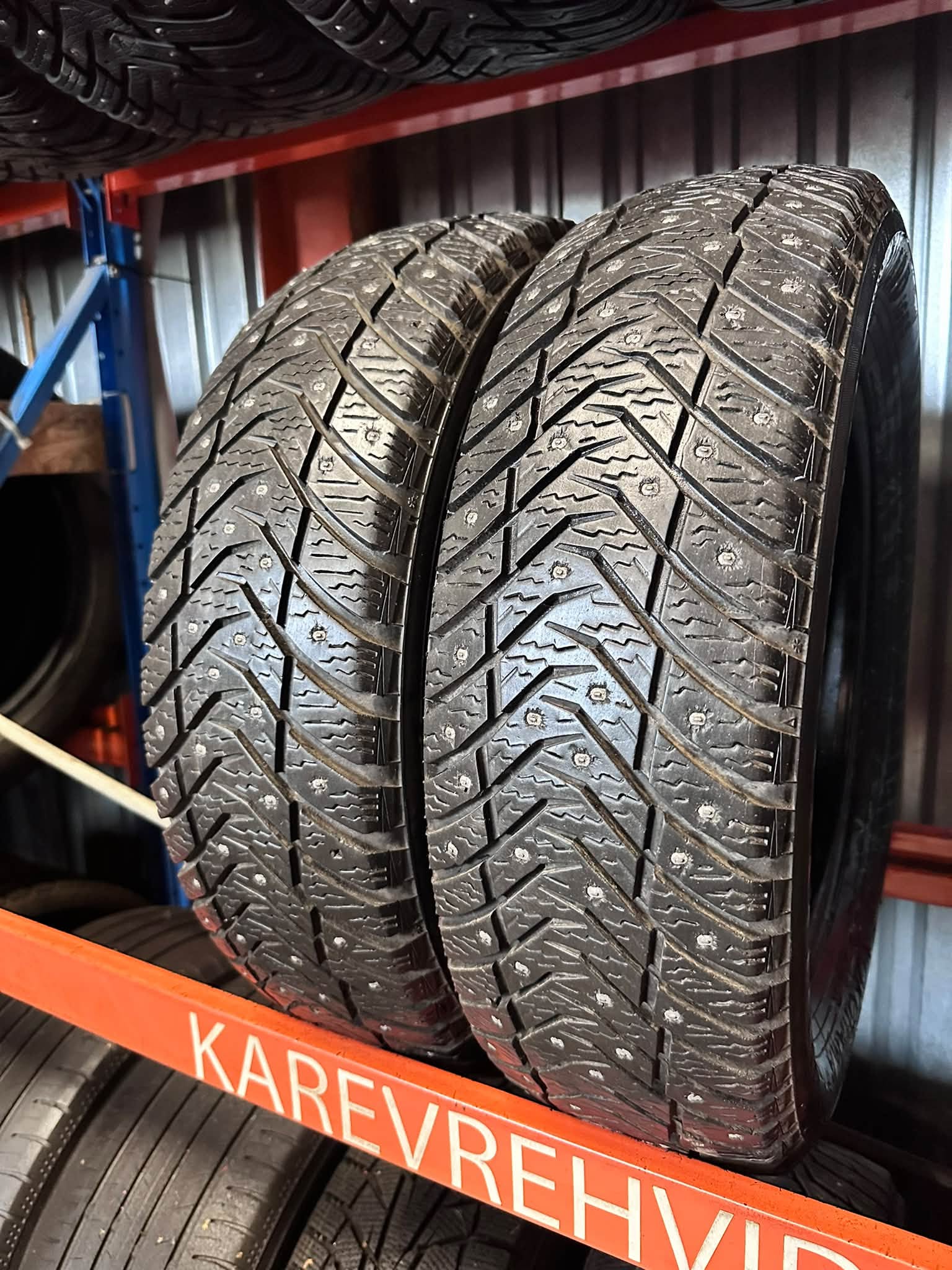 22 Yokohama IG65 195/65R15 95T - Pilt 1