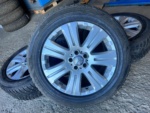 MB orig 19” + naast 255/55R19